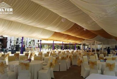 private party tent - small marquee for outdoor party - tent for outdoor concert - catering buffect tents - Shelter marquees for sale01