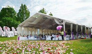 wedding canopy - wedding marquees - outdoor wedding tents - party tent - Shelter exhibition marquee for sale (28)