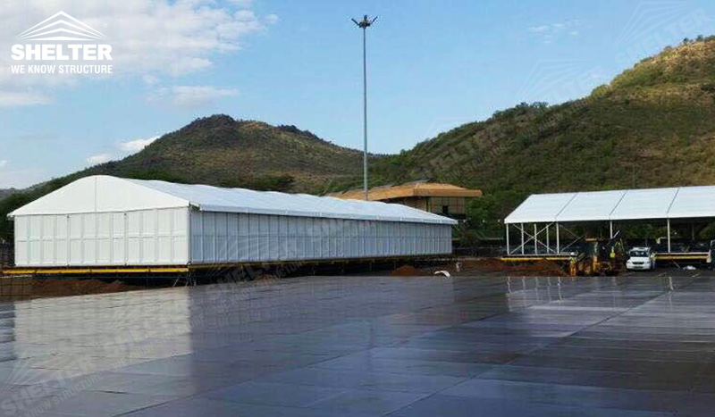catering tents - classic a roof tent - annual conference tent - Shelter aluminum structures for sale
