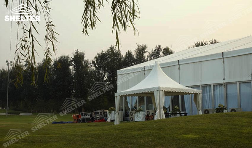event pagoda - reception tent - small marquee - Shelter event gazebo tents for sale345645645645