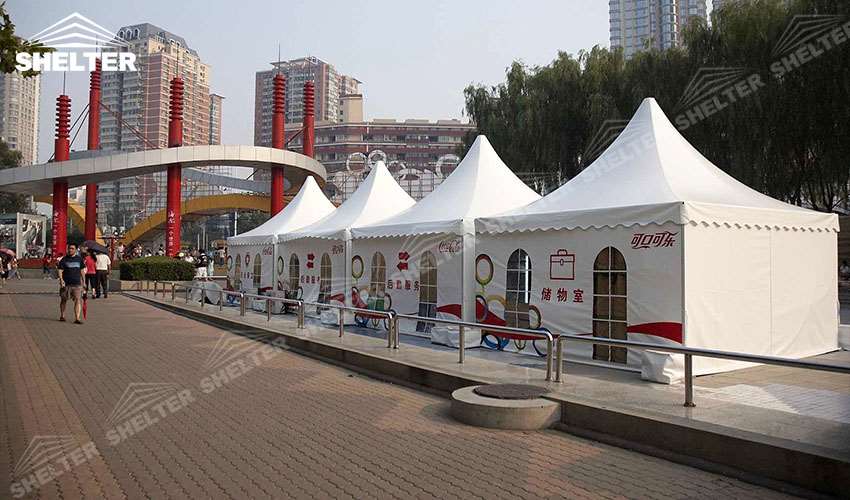 event gazebo - pagoda tent - small maruqee - pagada marquee - gazebo tents for sale3454