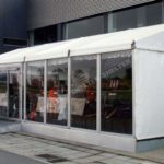 white marquee - reception tents - sports canopy tent - event marquee - Shelter exhibition maruqees (27)(26)(28)