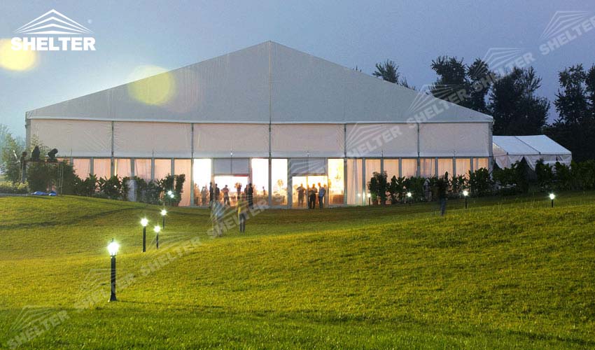 catering tent - wedding marquees - outdoor wedding tents - party tent - Shelter exhibition marquee for sale (48)