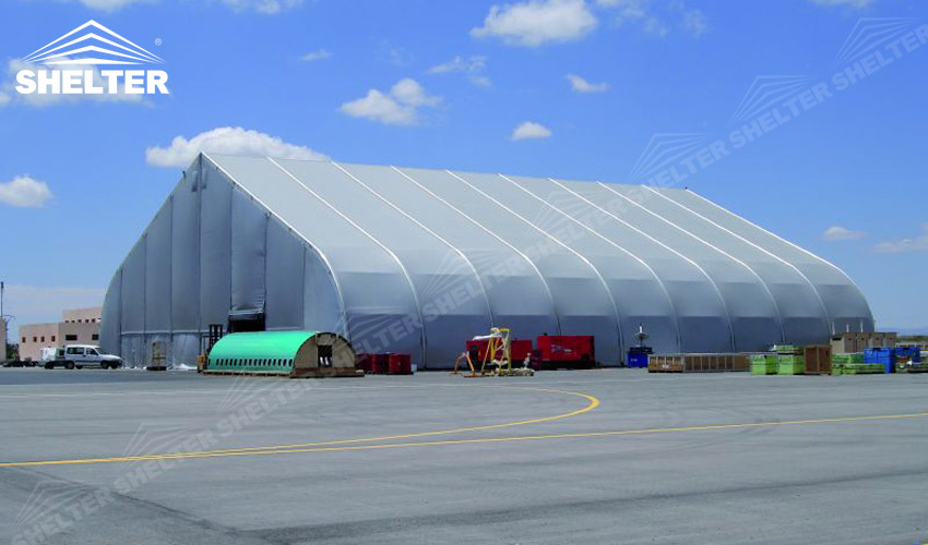 tensil fabric structure - SHELTER-Temporary-Airplane-Hangar-Aircraft-Hangars-Large-Tensioned-Fabric-Structures-for-Sale-1