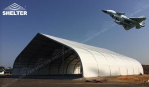 private plane hangar - SHELTER-Temporary-Airplane-Hangar-Aircraft-Hangars-Large-Tensioned-Fabric-Structures-for-Sale-7
