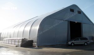 tensil fabric structure - SHELTER temporary warehouse building - large storage tent - military tents-construction buildings for sale51