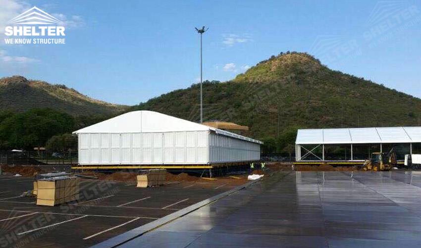 catering tent - arcum tent - arch roof tents - custom design marquee - wedding maruqees - Tent canopy for promotion - Shelter aluminum structures for Sale (26)