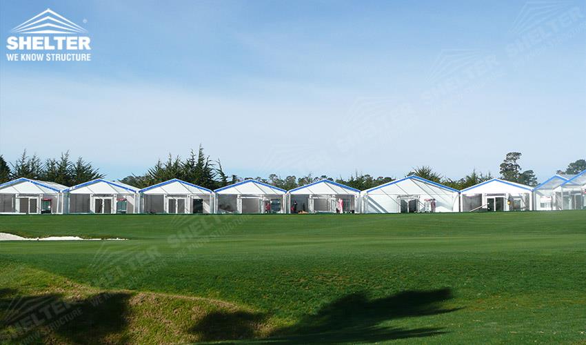 a frame tent - classic a roof marquee - event tents - party marquees - tent for sports championship - marquees for outdoor party - Shelter aluminum canopy structures for sale (7)