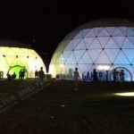 geodesic dome - wedding dome - geodesic dome tent - sports dome - igloo tents - Shelter aluminum marquee for sale (17)2