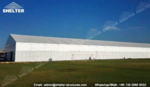 temporary warehouse structures - insulated warehouse structures - warehouse constructor - temporary building for industrial storage - logiticas warehouse - material warehousing (200)