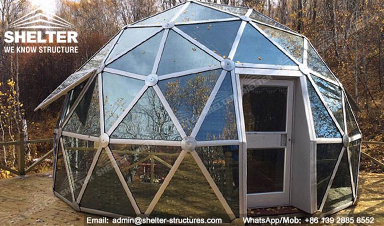 glass dome house - 6m-glass-dome-house-geo-domes-8m-geodesic-dome-shelter-dome-3_