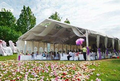 wedding canopy - wedding marquees - outdoor wedding tents - party tent - Shelter exhibition marquee for sale (28)