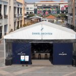 retail marquee - 10x10 exhibition tent - show room tents - tent for outlet store - sales store marquees - Shelter retail marquee for sale (1)
