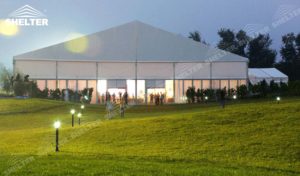 catering marquee - catering tent - wedding marquees - outdoor wedding tents - party tent - Shelter exhibition marquee for sale (48)