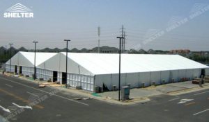 temporary military warehouse - SHELTER temporary warehouse building - large storage tent - military tents-construction buildings for sale8281